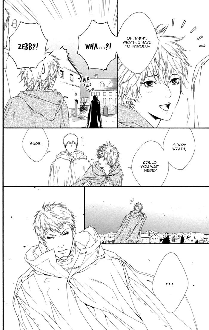 Neo Arcadia - Yami ni Saku Niji Chapter 4 page 10 - Chapter 4