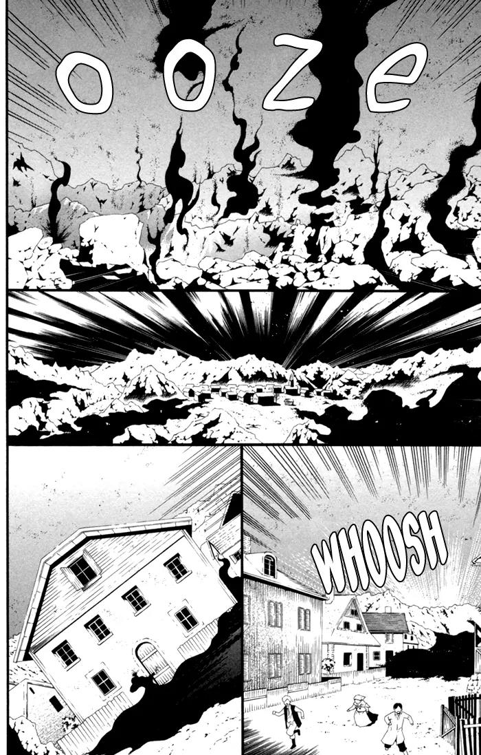Neo Arcadia - Yami ni Saku Niji Chapter 5 page 19 - Chapter 5