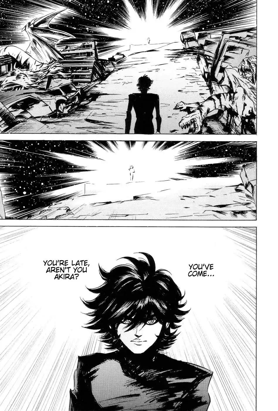 Neo Devilman Chapter 1.1 page 14 - Vol.1 Chapter 1