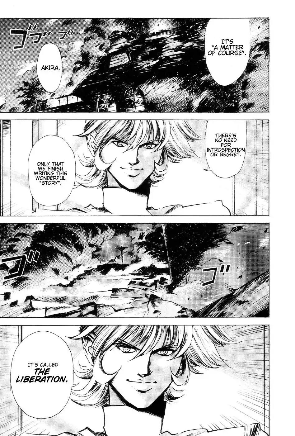 Neo Devilman Chapter 1.1 page 16 - Vol.1 Chapter 1