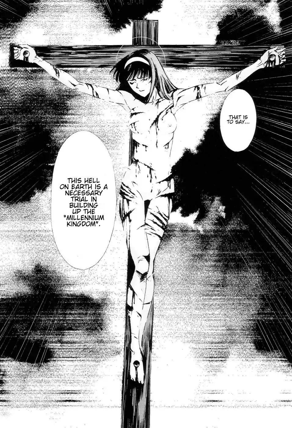 Neo Devilman Chapter 1.1 page 17 - Vol.1 Chapter 1