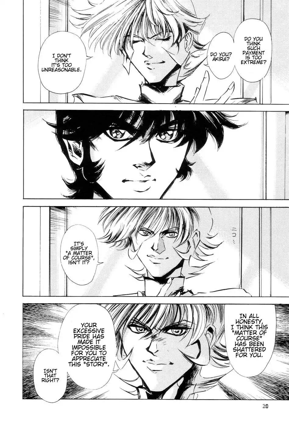Neo Devilman Chapter 1.1 page 19 - Vol.1 Chapter 1