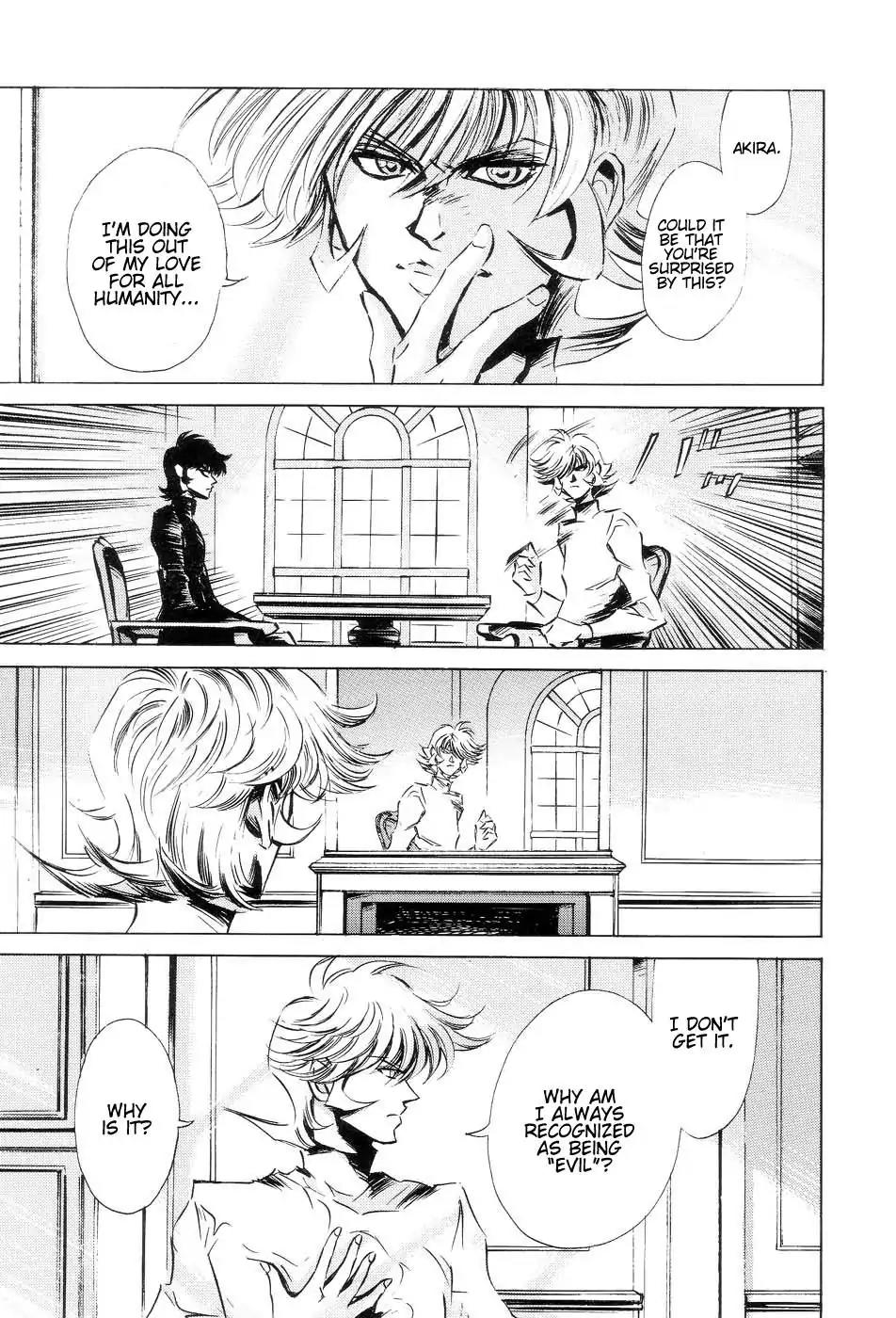 Neo Devilman Chapter 1.1 page 20 - Vol.1 Chapter 1