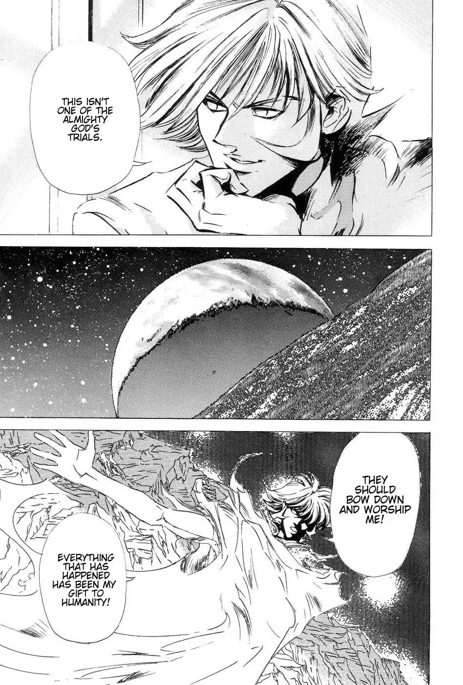 Neo Devilman Chapter 1.1 page 24 - Vol.1 Chapter 1