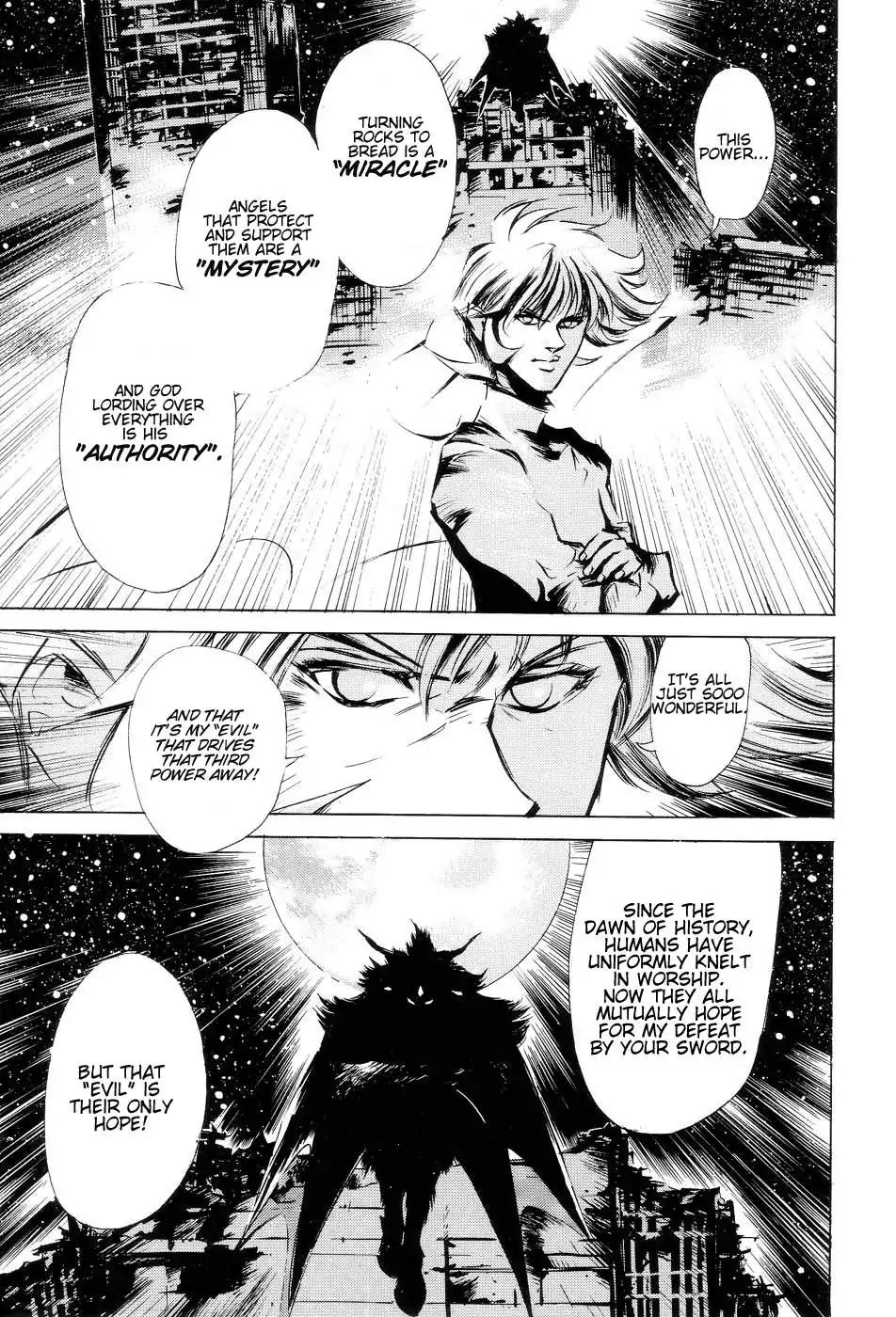 Neo Devilman Chapter 1.1 page 26 - Vol.1 Chapter 1