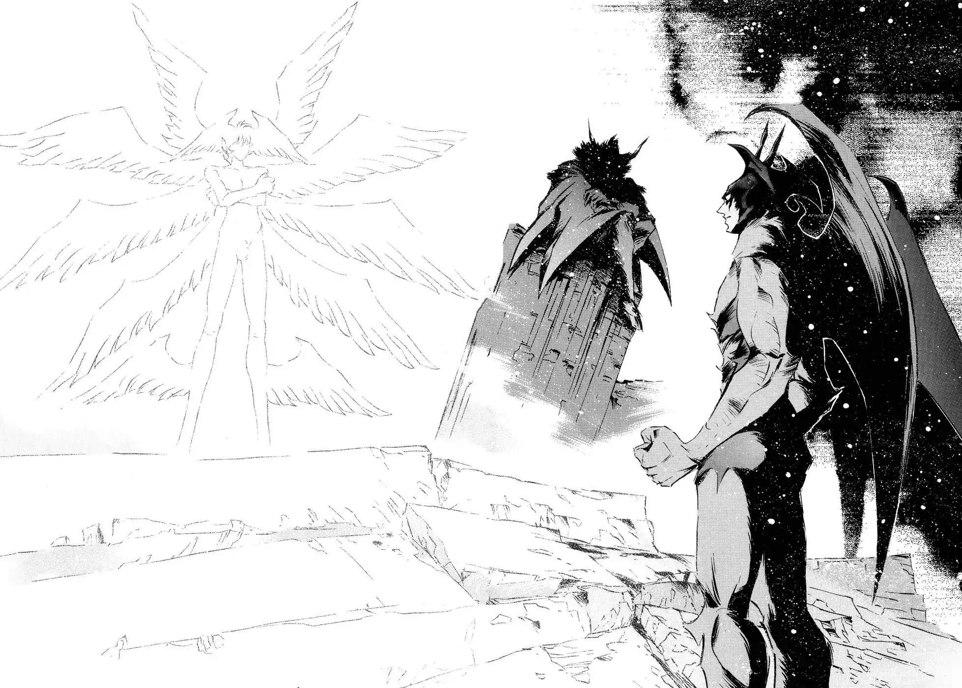 Neo Devilman Chapter 1.1 page 31 - Vol.1 Chapter 1