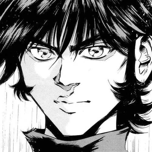 Neo Devilman Vol.1 Chapter 1 cover