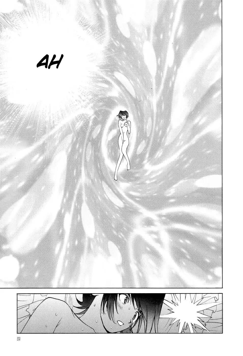 Neo Devilman Chapter 1.2 page 11 - Vol.1 Chapter 2