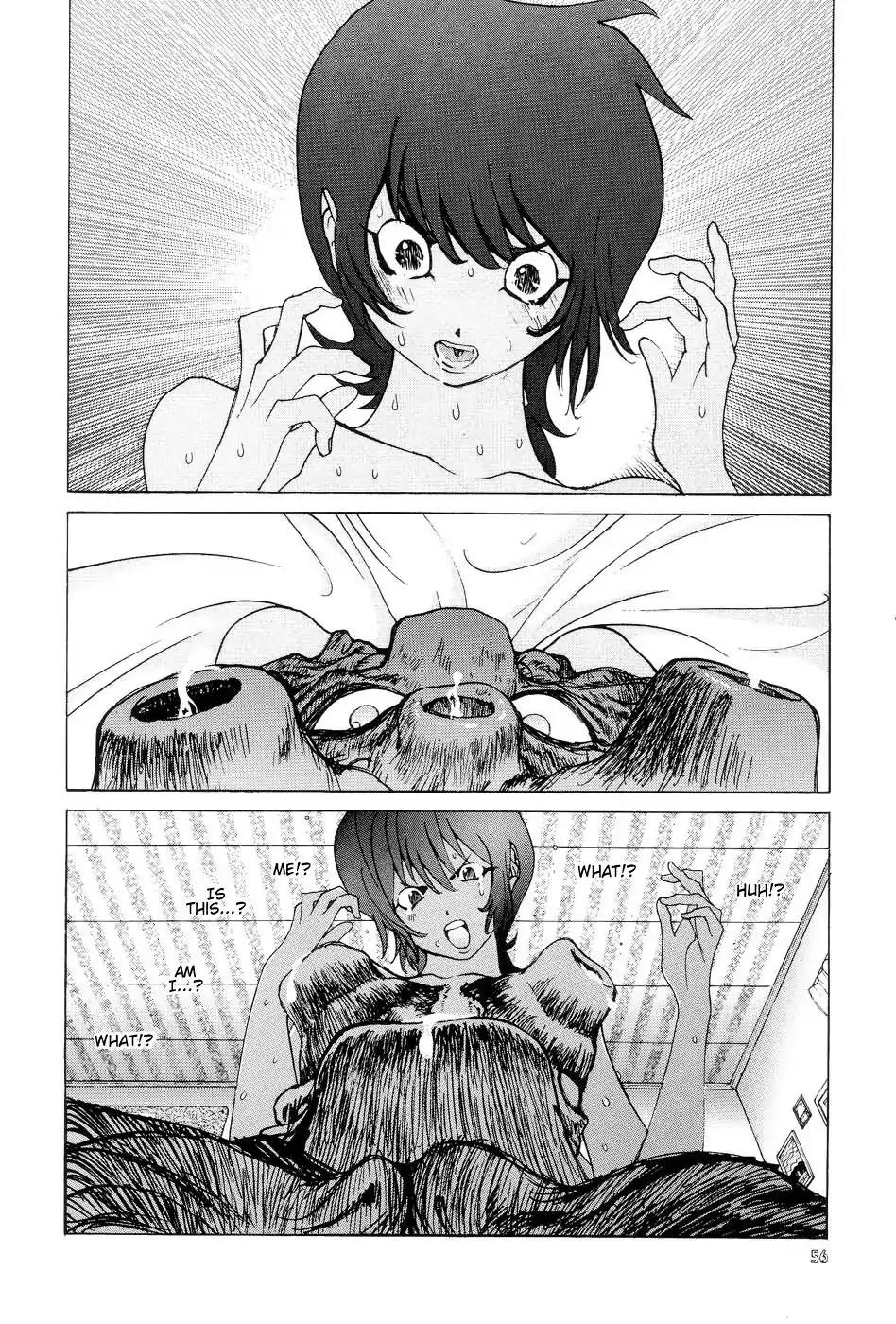 Neo Devilman Chapter 1.2 page 16 - Vol.1 Chapter 2