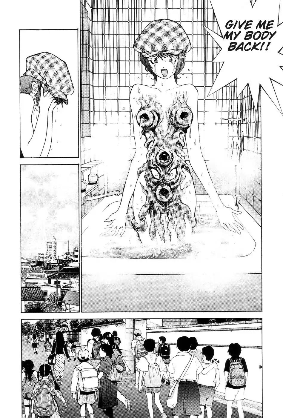 Neo Devilman Chapter 1.2 page 20 - Vol.1 Chapter 2