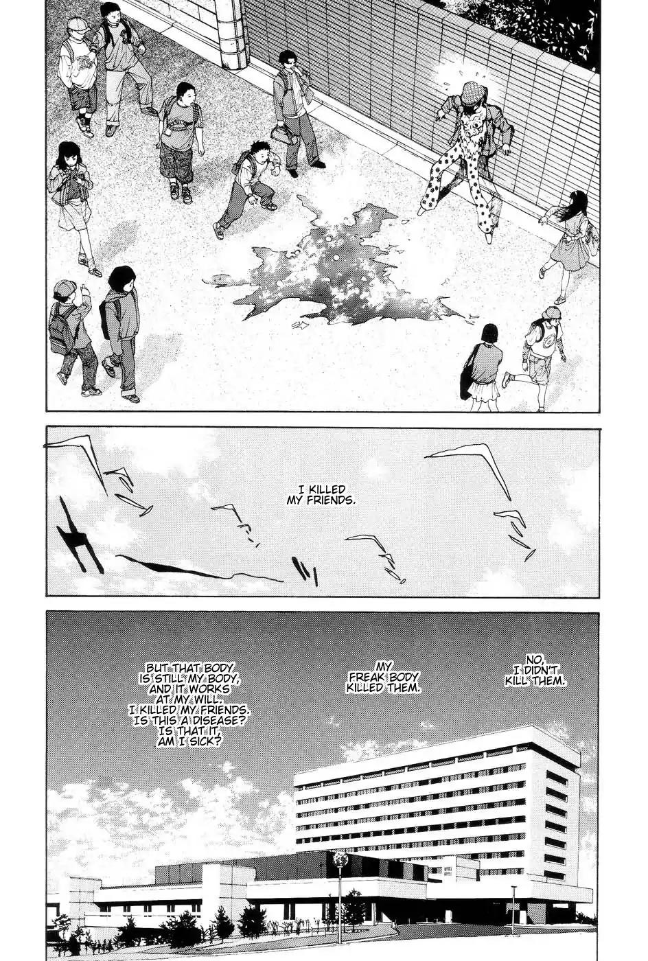 Neo Devilman Chapter 1.2 page 25 - Vol.1 Chapter 2