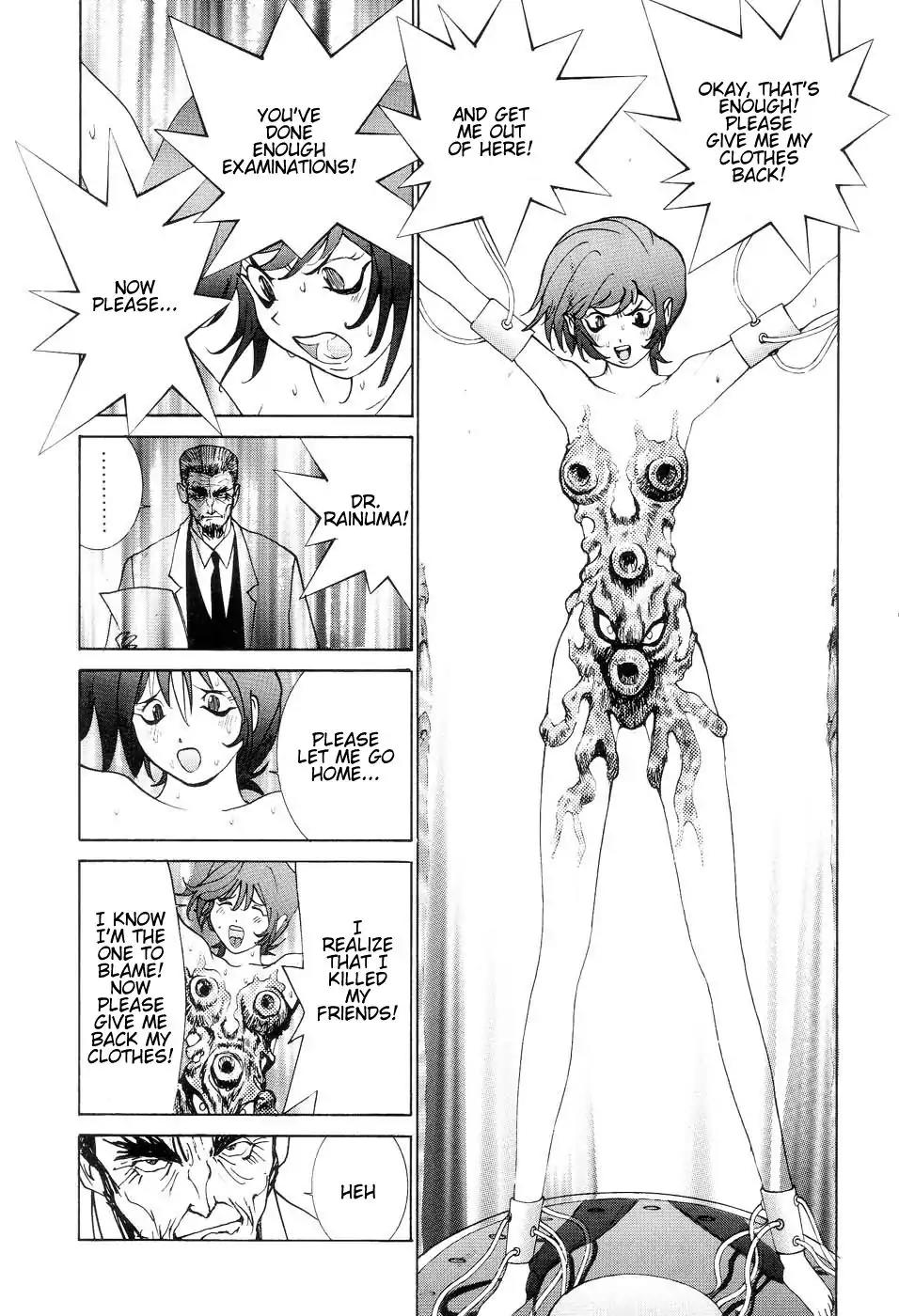 Neo Devilman Chapter 1.2 page 28 - Vol.1 Chapter 2