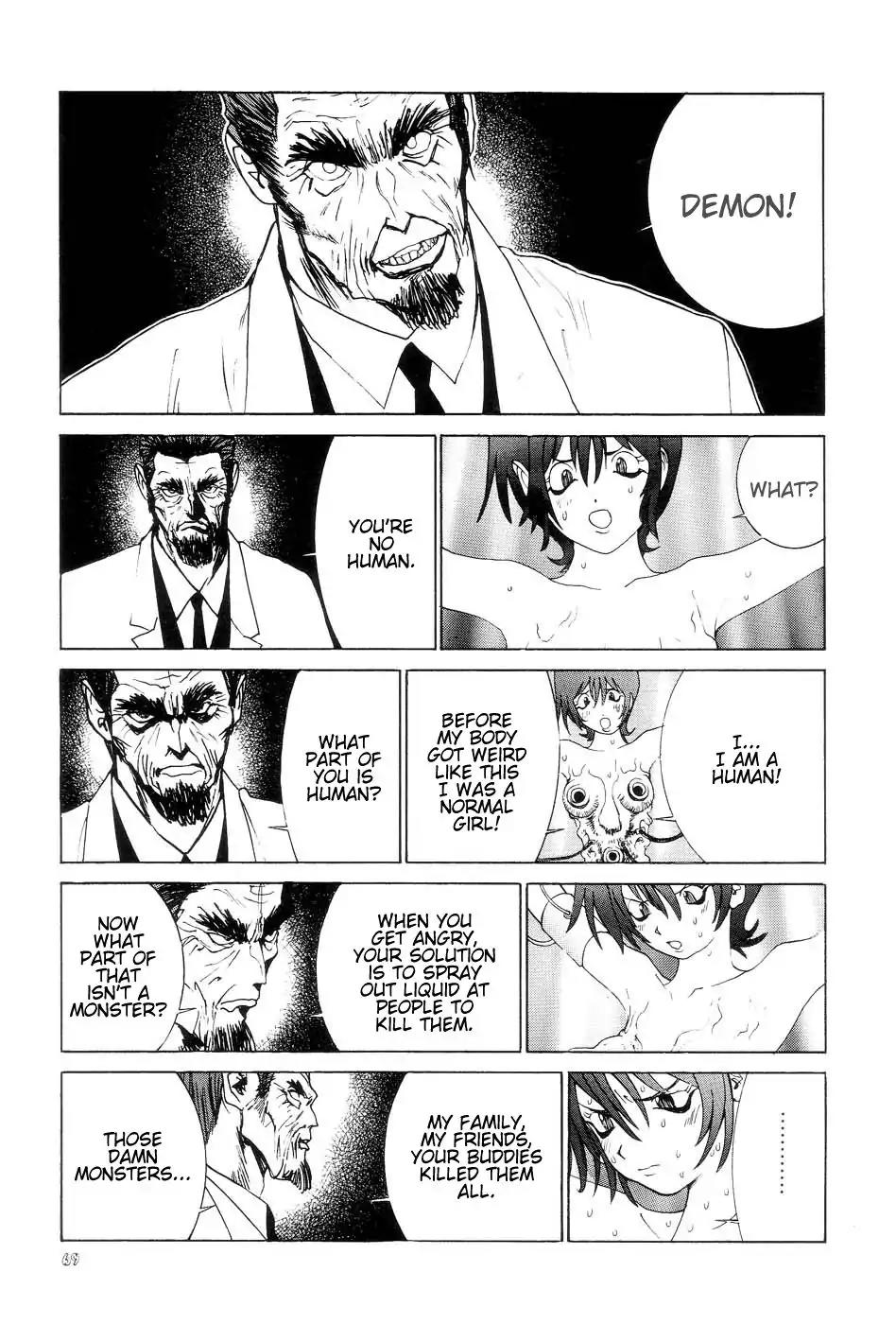 Neo Devilman Chapter 1.2 page 29 - Vol.1 Chapter 2