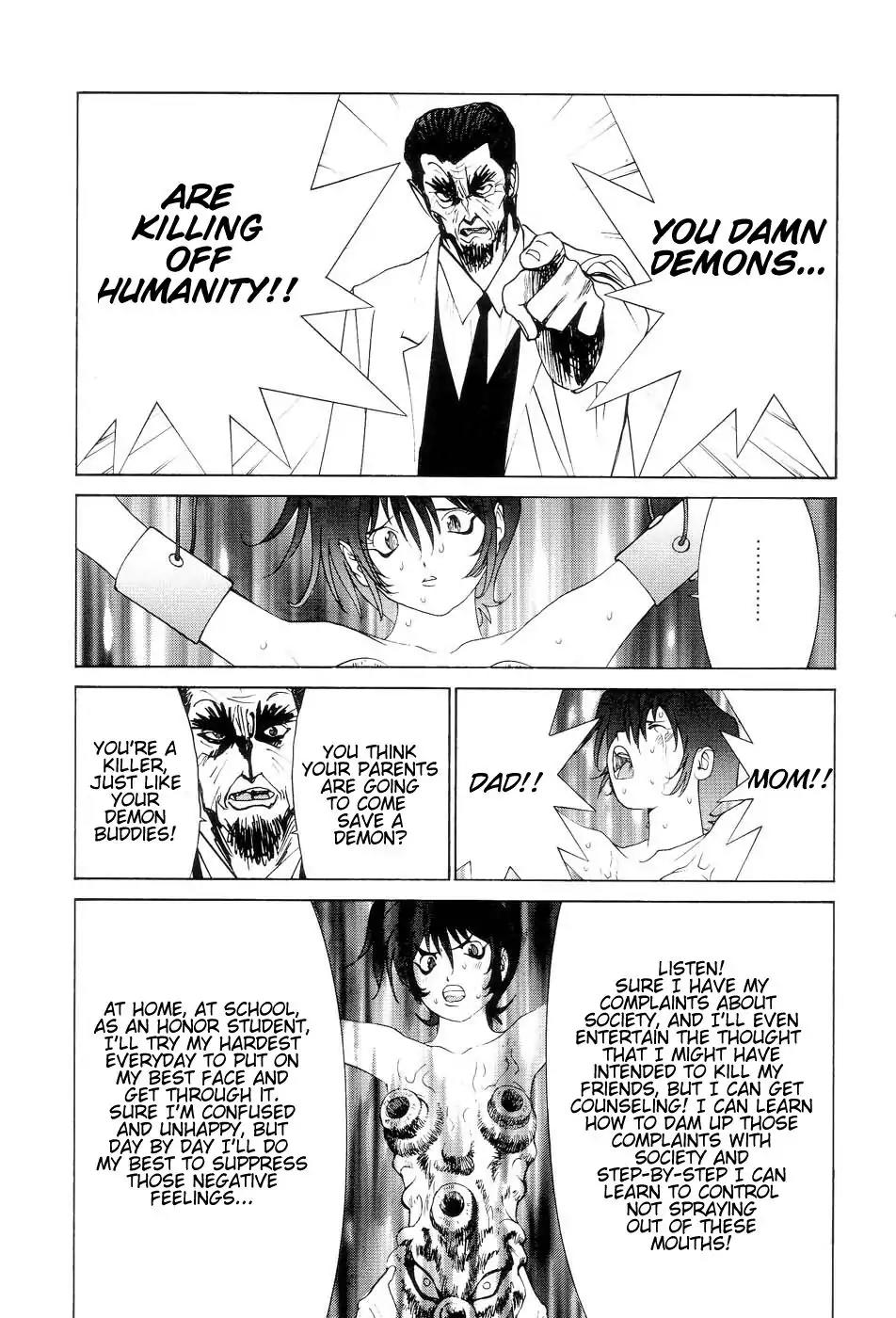 Neo Devilman Chapter 1.2 page 30 - Vol.1 Chapter 2