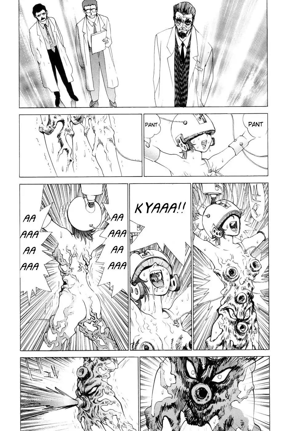 Neo Devilman Chapter 1.2 page 31 - Vol.1 Chapter 2