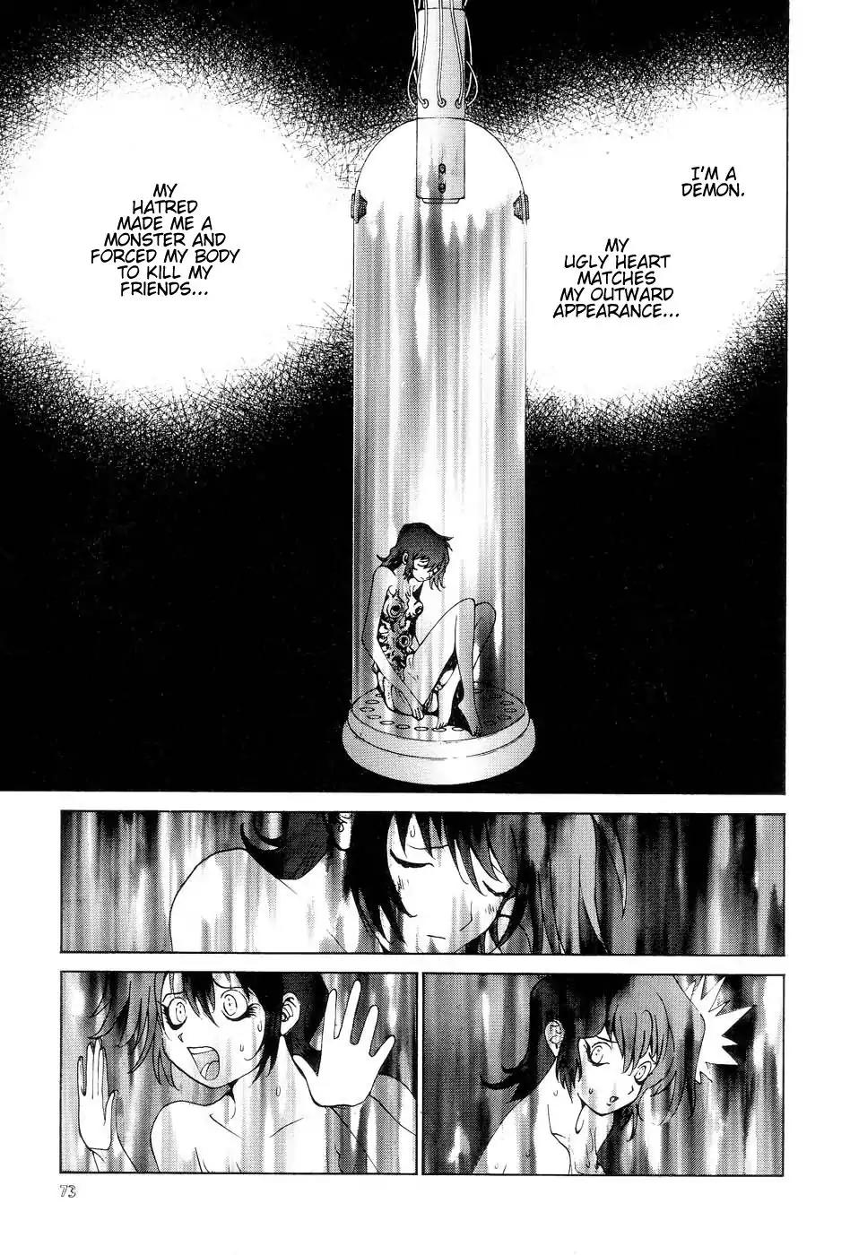 Neo Devilman Chapter 1.2 page 33 - Vol.1 Chapter 2