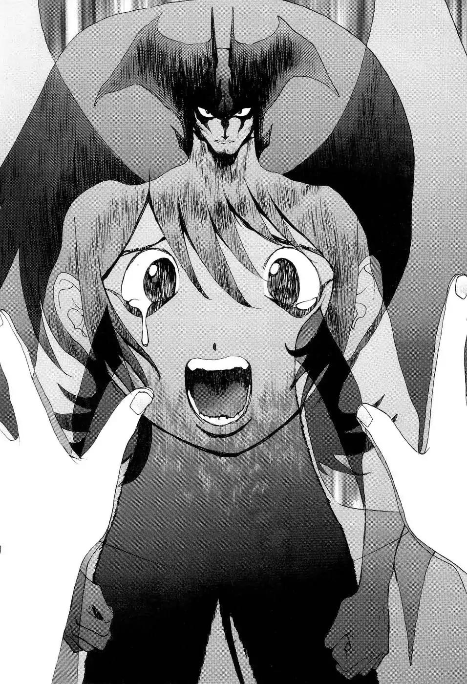 Neo Devilman Chapter 1.2 page 34 - Vol.1 Chapter 2