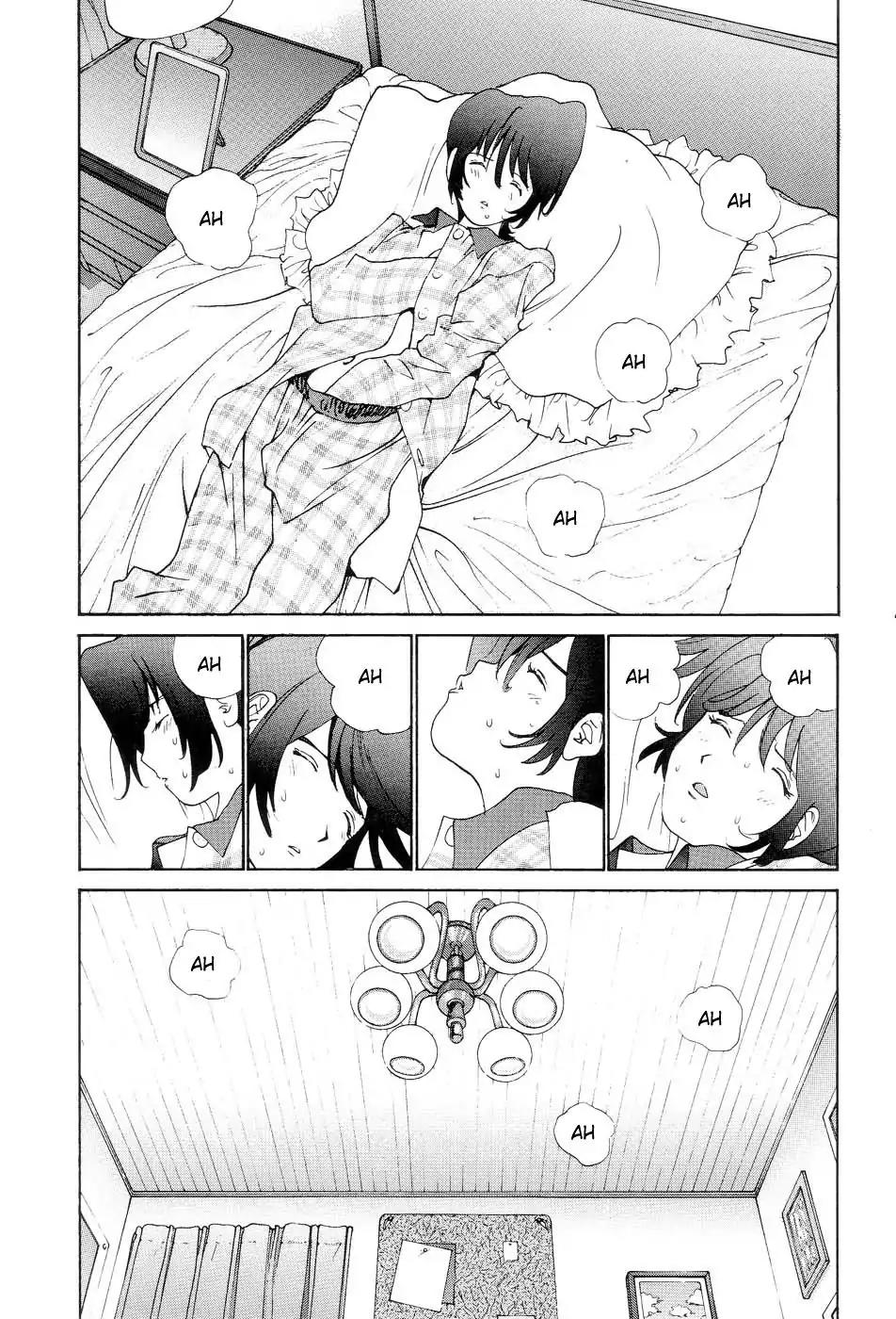 Neo Devilman Chapter 1.2 page 8 - Vol.1 Chapter 2