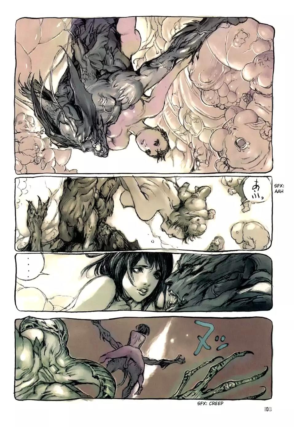 Neo Devilman Chapter 1.3 page 10 - Vol.1 Chapter 3