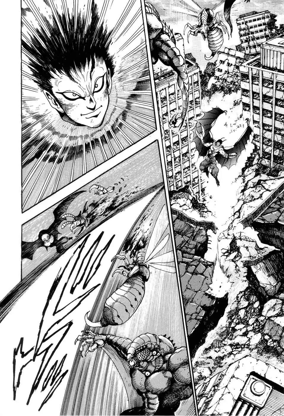 Neo Devilman Chapter 1.4 page 10 - Vol.1 Chapter 4