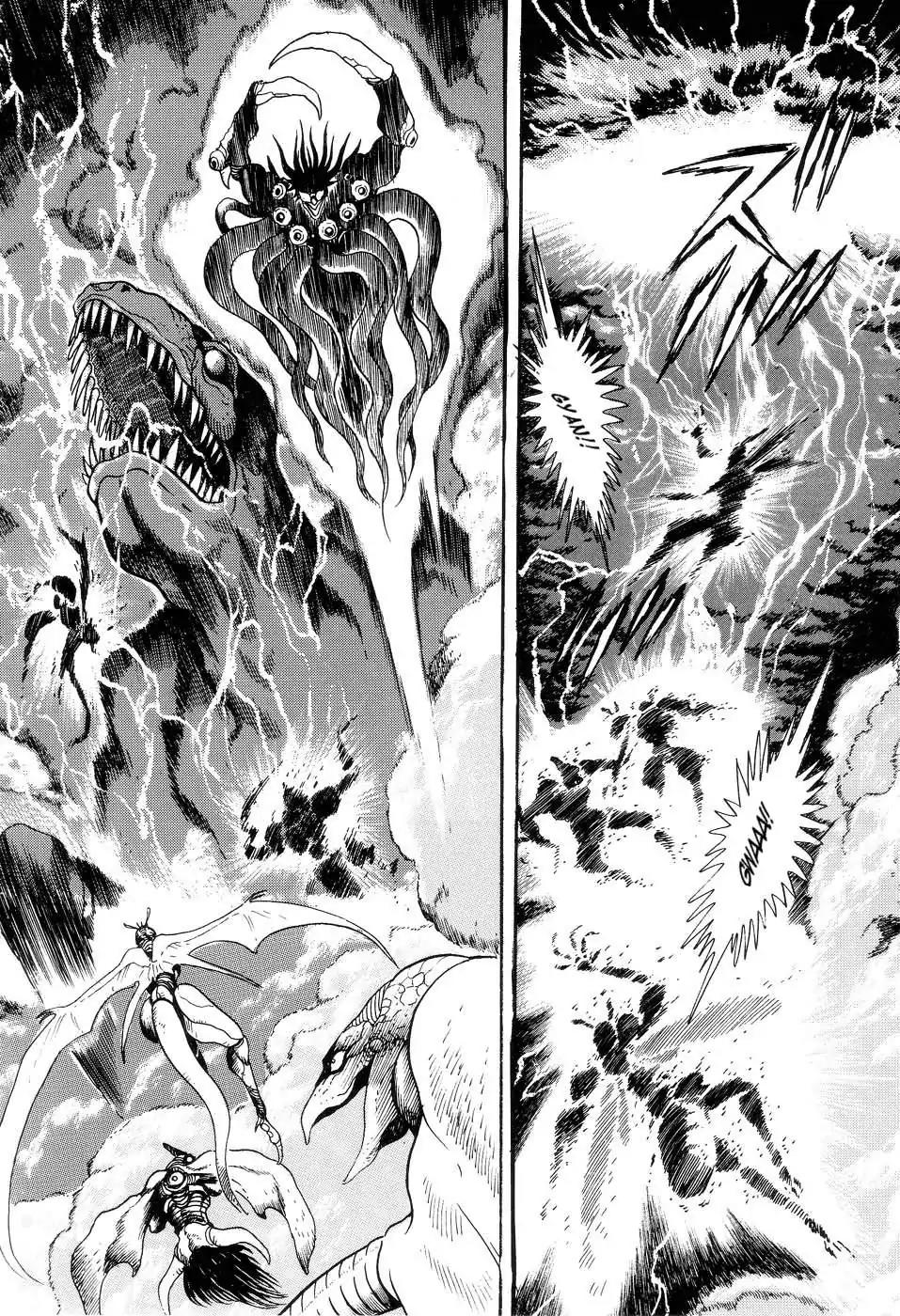 Neo Devilman Chapter 1.4 page 13 - Vol.1 Chapter 4