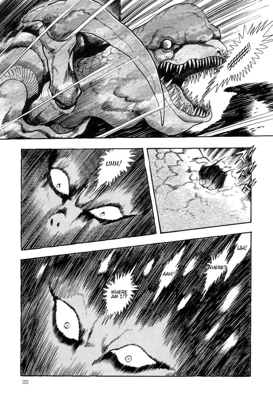 Neo Devilman Chapter 1.4 page 16 - Vol.1 Chapter 4