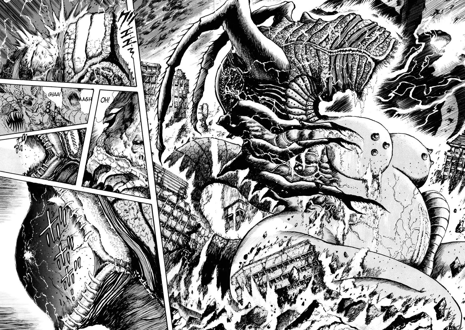 Neo Devilman Chapter 1.4 page 25 - Vol.1 Chapter 4