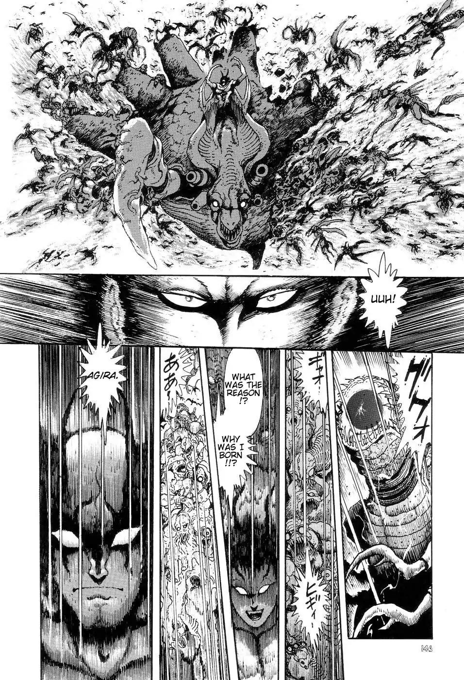 Neo Devilman Chapter 1.4 page 28 - Vol.1 Chapter 4