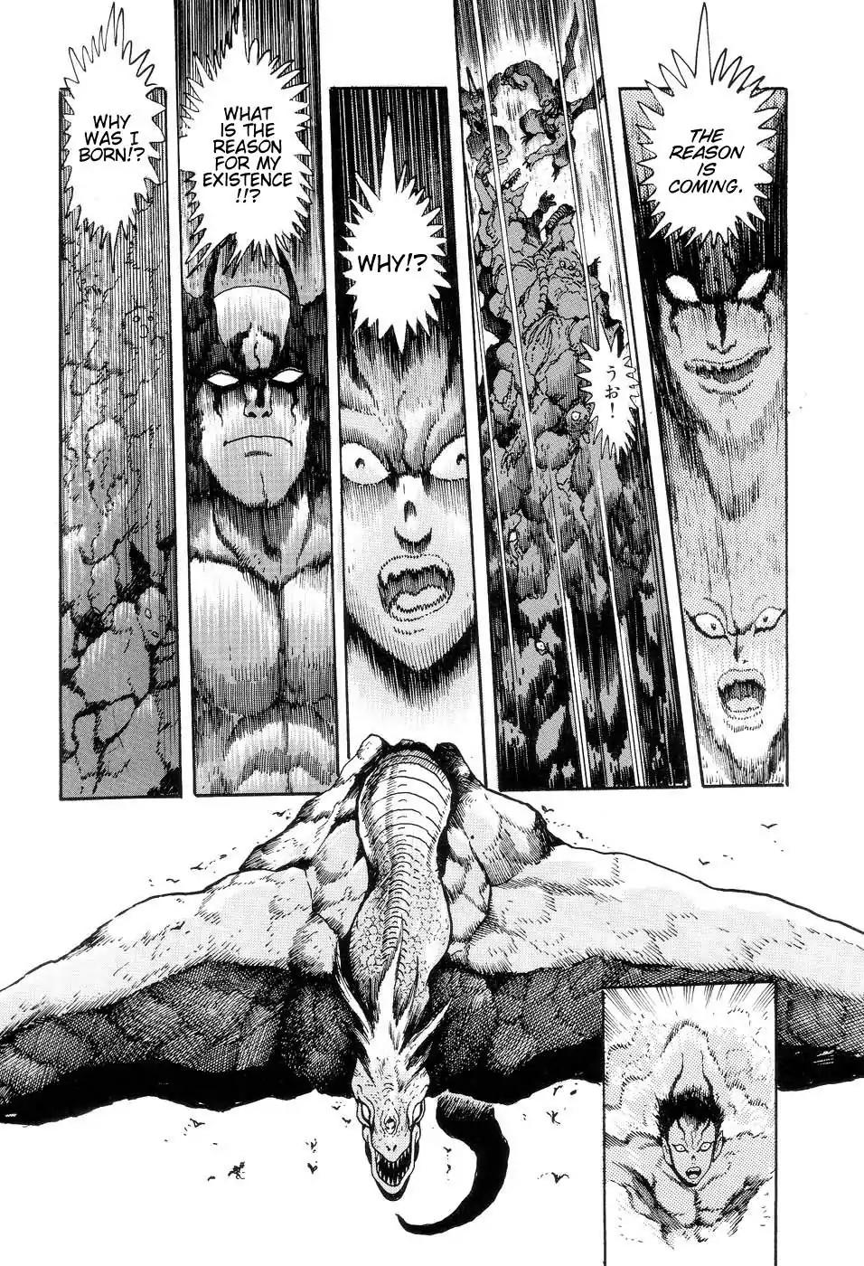 Neo Devilman Chapter 1.4 page 29 - Vol.1 Chapter 4
