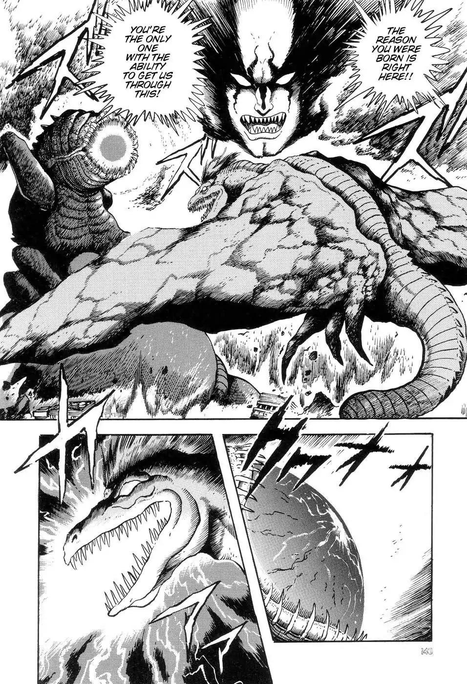 Neo Devilman Chapter 1.4 page 30 - Vol.1 Chapter 4