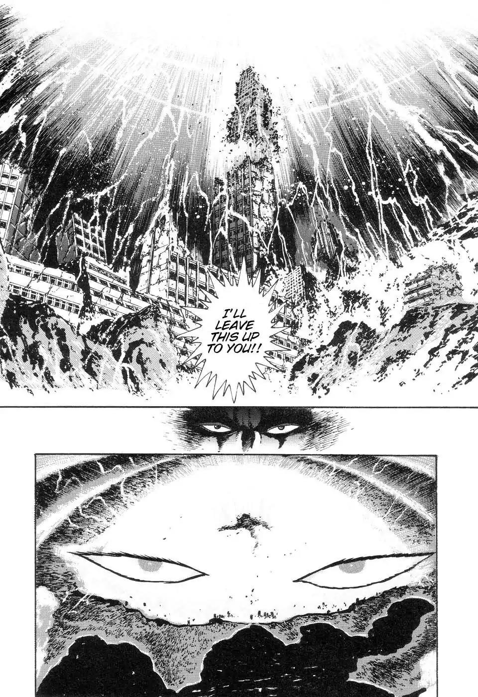 Neo Devilman Chapter 1.4 page 31 - Vol.1 Chapter 4
