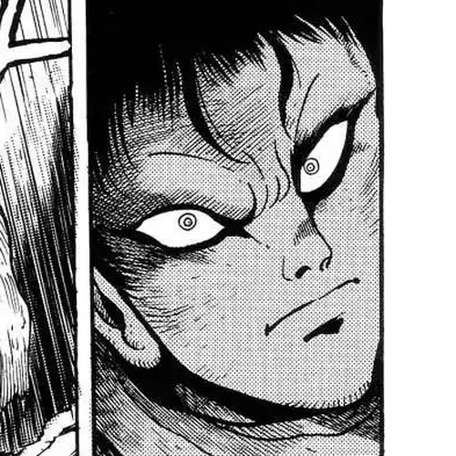 Neo Devilman Vol.1 Chapter 4 cover