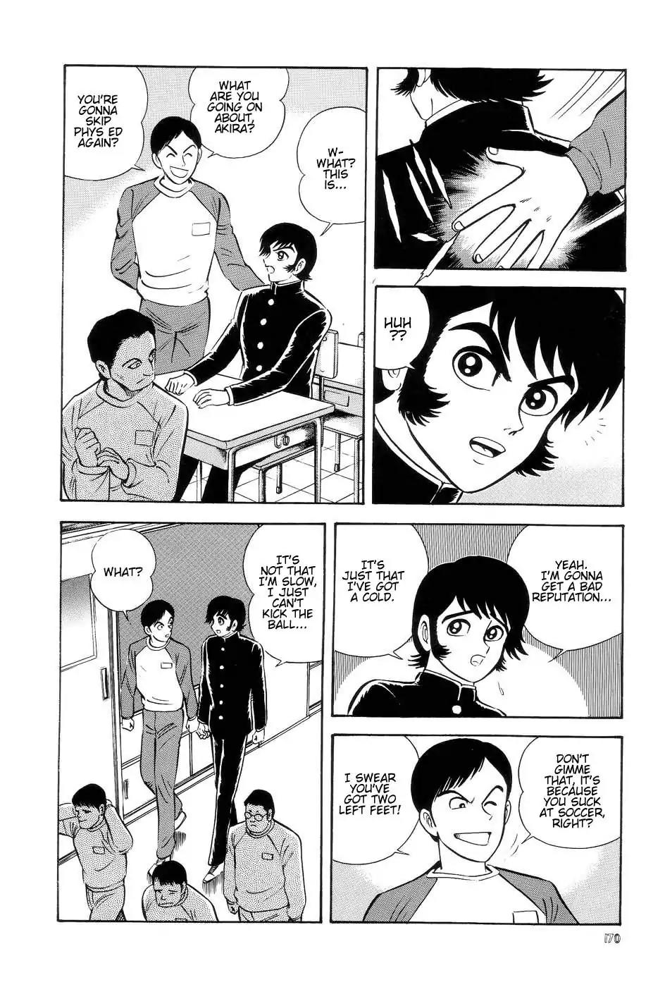 Neo Devilman Chapter 1.5 page 13 - Vol.1 Chapter 5