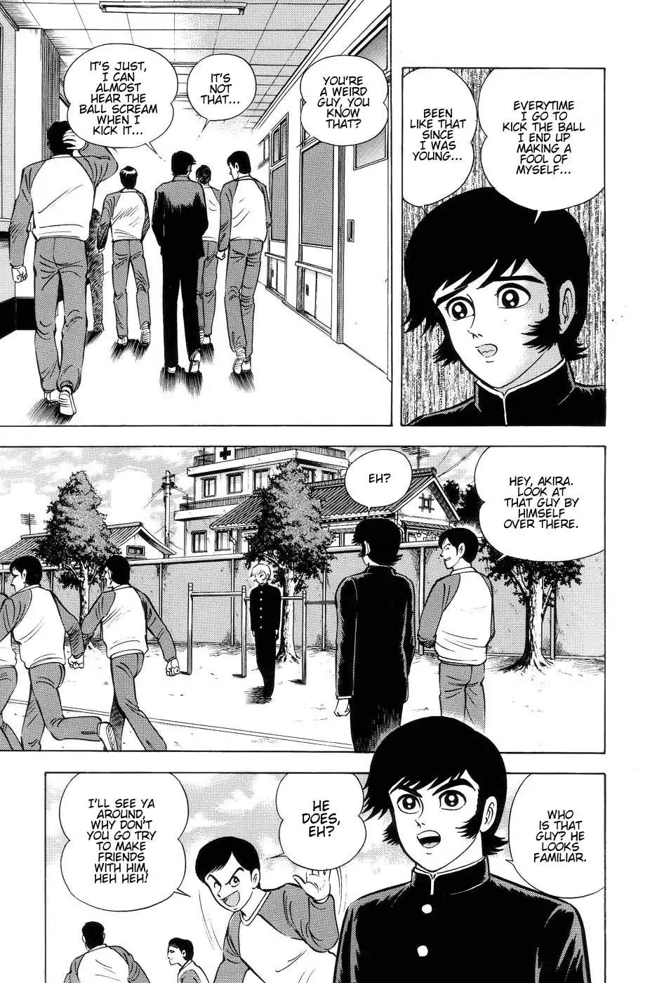 Neo Devilman Chapter 1.5 page 14 - Vol.1 Chapter 5