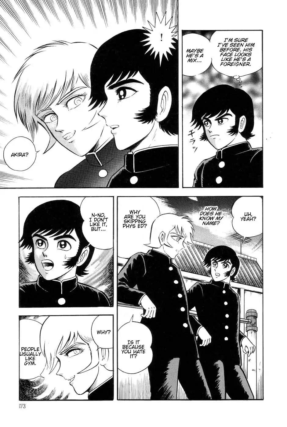 Neo Devilman Chapter 1.5 page 16 - Vol.1 Chapter 5