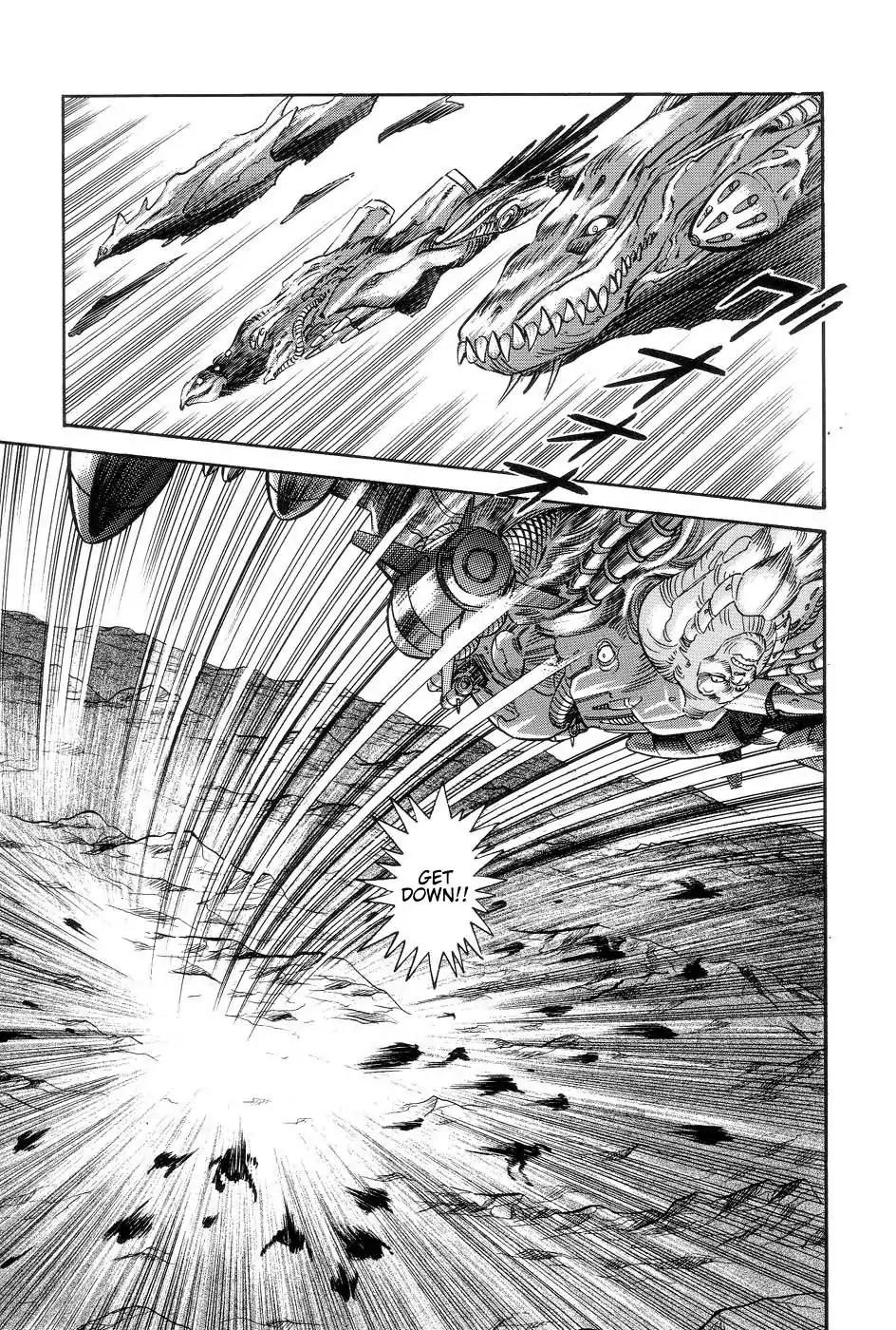 Neo Devilman Chapter 1.5 page 20 - Vol.1 Chapter 5
