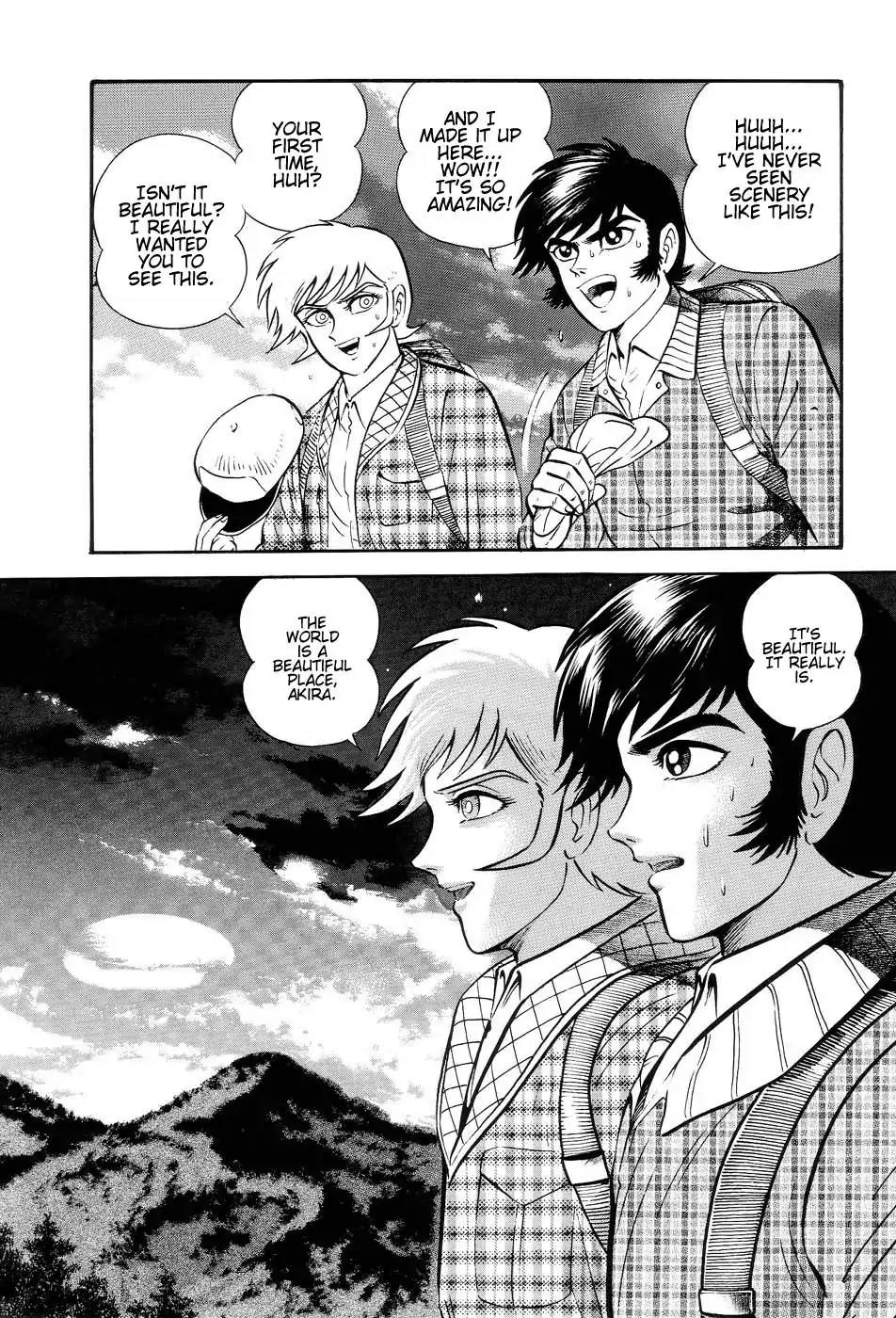 Neo Devilman Chapter 1.5 page 24 - Vol.1 Chapter 5