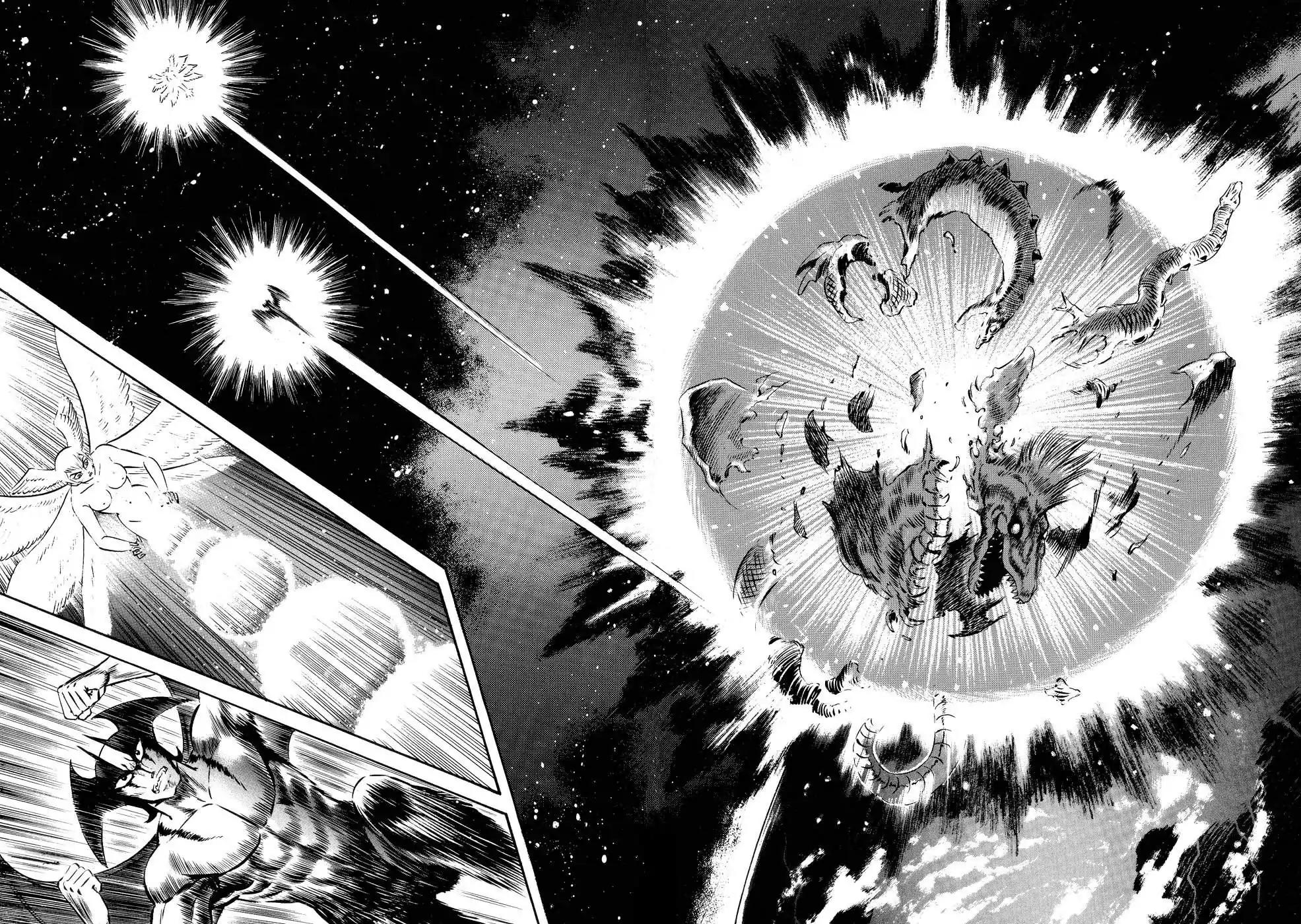 Neo Devilman Chapter 1.5 page 27 - Vol.1 Chapter 5