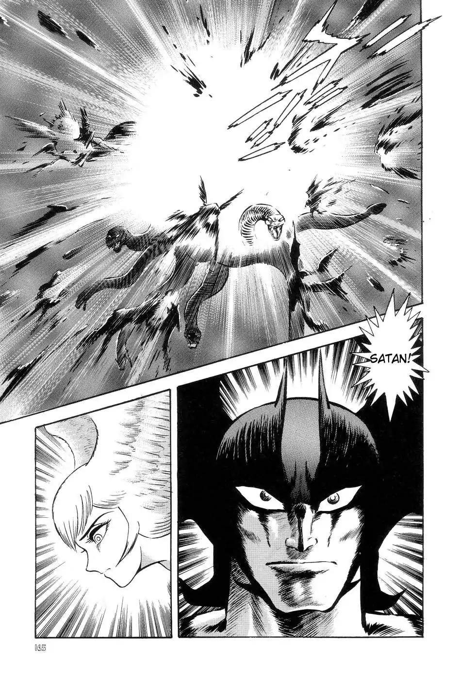 Neo Devilman Chapter 1.5 page 9 - Vol.1 Chapter 5