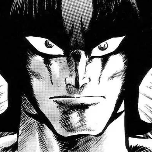 Neo Devilman Vol.1 Chapter 5 cover