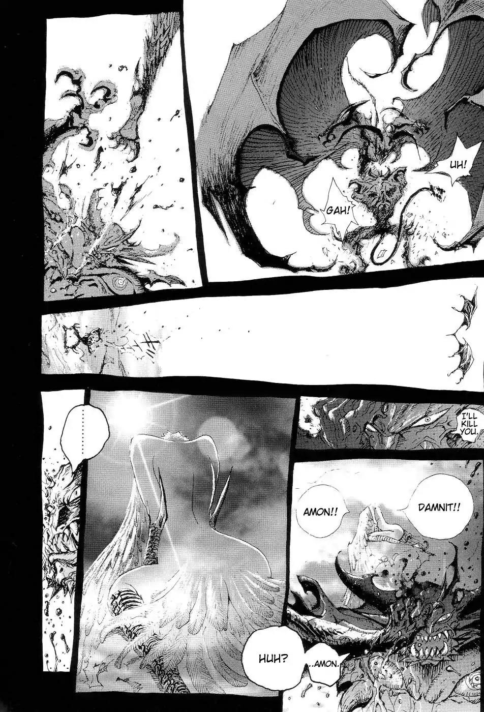 Neo Devilman Chapter 1.6 page 16 - Vol.1 Chapter 6