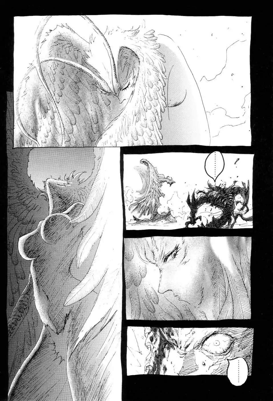 Neo Devilman Chapter 1.6 page 17 - Vol.1 Chapter 6