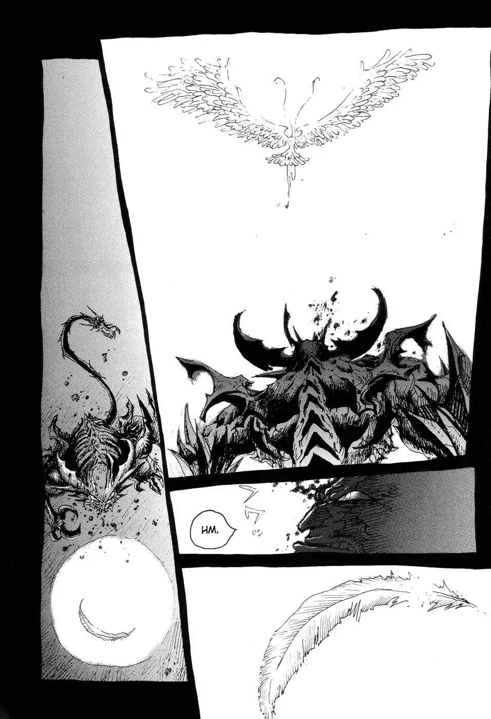 Neo Devilman Chapter 1.6 page 18 - Vol.1 Chapter 6