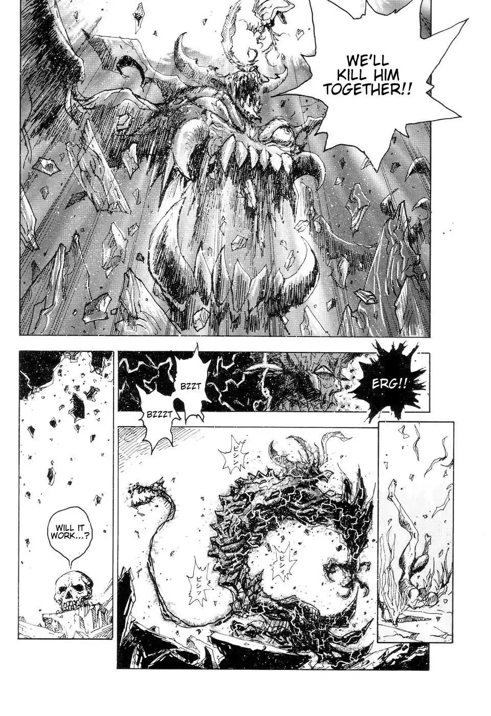 Neo Devilman Chapter 1.6 page 20 - Vol.1 Chapter 6