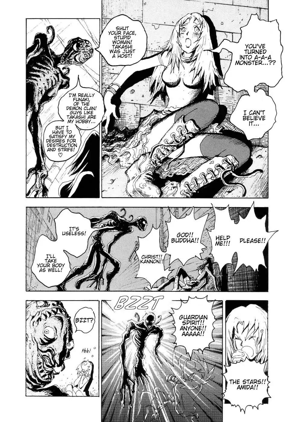 Neo Devilman Chapter 1.6 page 26 - Vol.1 Chapter 6