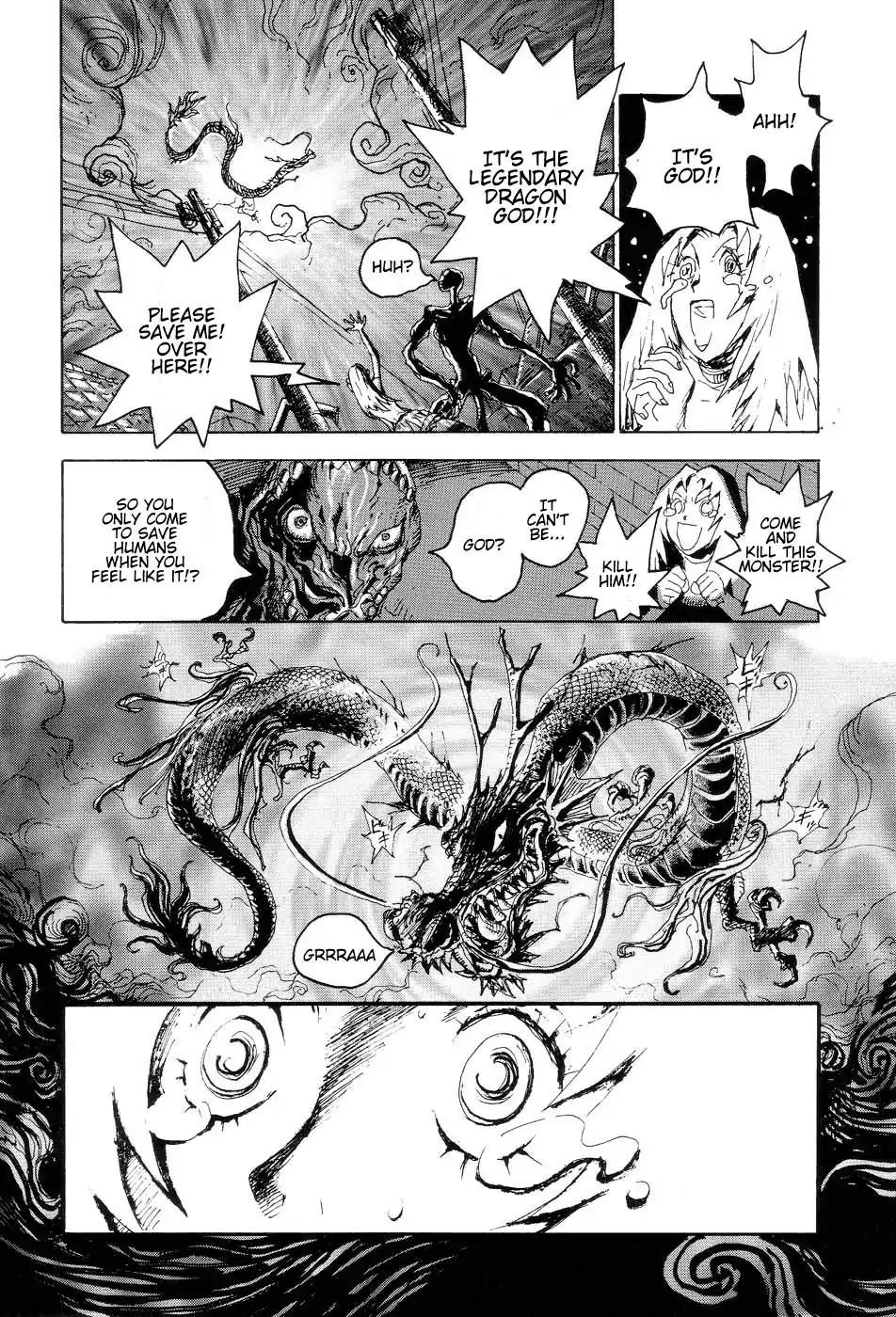 Neo Devilman Chapter 1.6 page 27 - Vol.1 Chapter 6
