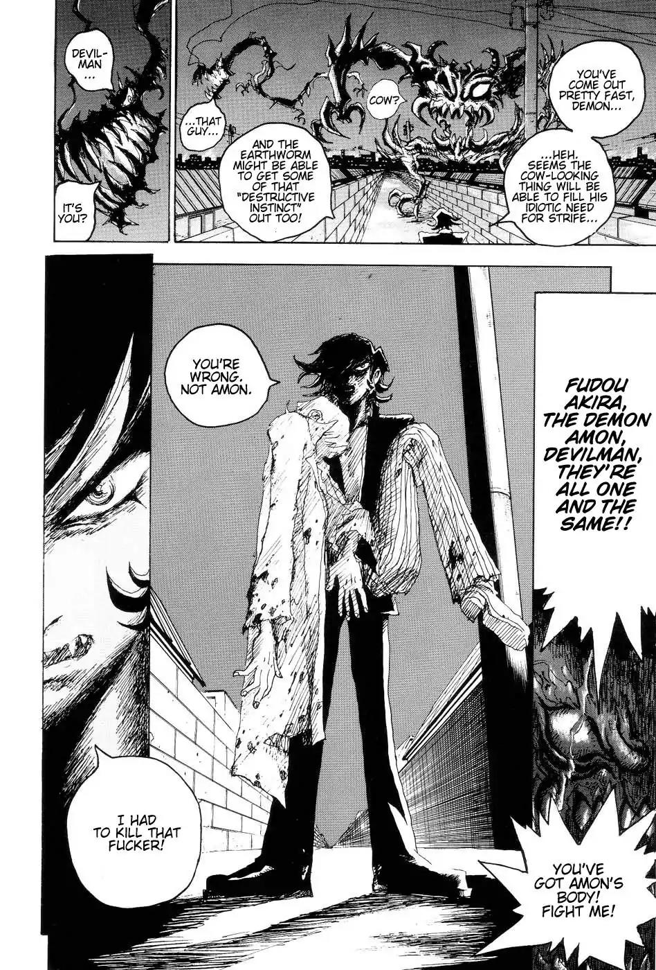 Neo Devilman Chapter 1.6 page 31 - Vol.1 Chapter 6