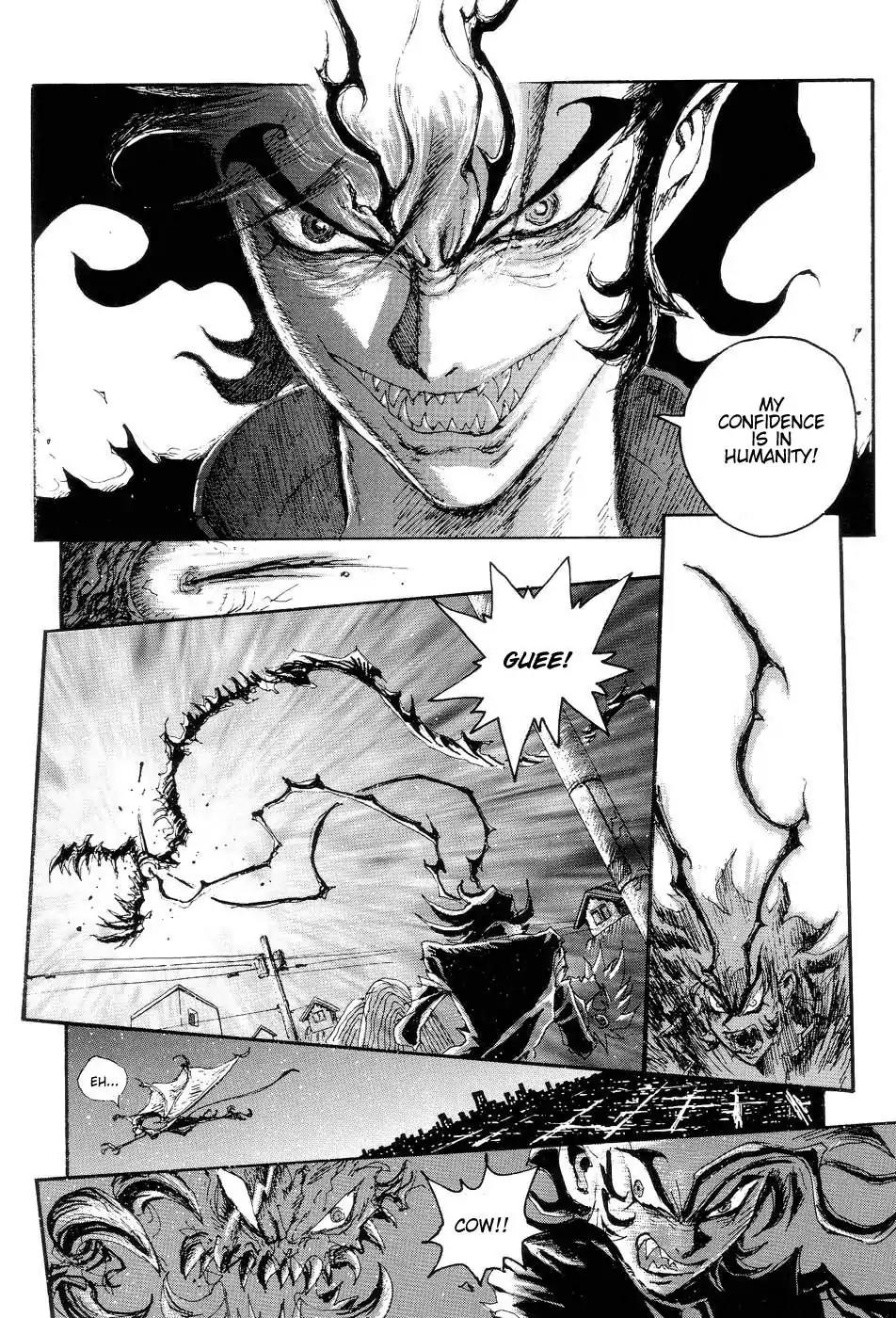 Neo Devilman Chapter 1.6 page 33 - Vol.1 Chapter 6