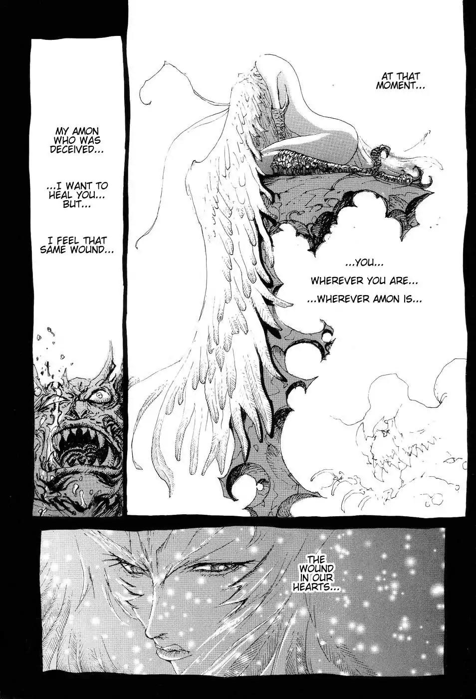 Neo Devilman Chapter 1.6 page 39 - Vol.1 Chapter 6