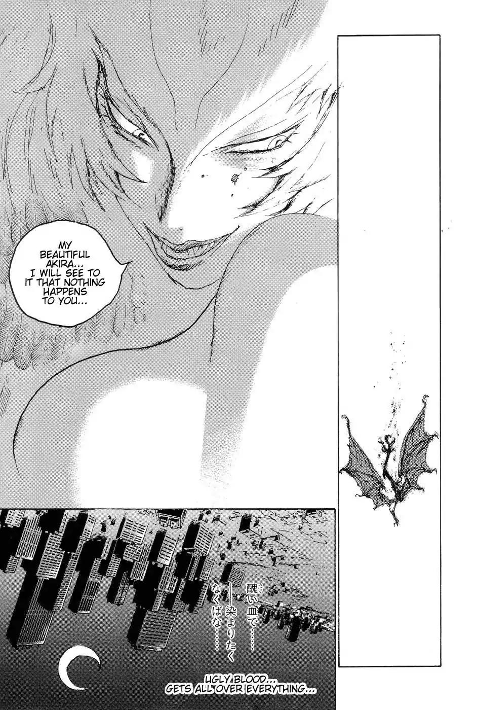 Neo Devilman Chapter 1.6 page 42 - Vol.1 Chapter 6
